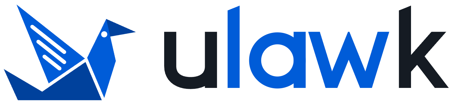 Ulawk Logo